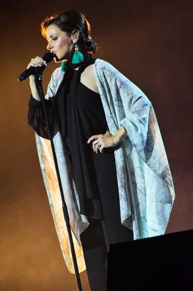 Tina Arena at Casino Du Liban